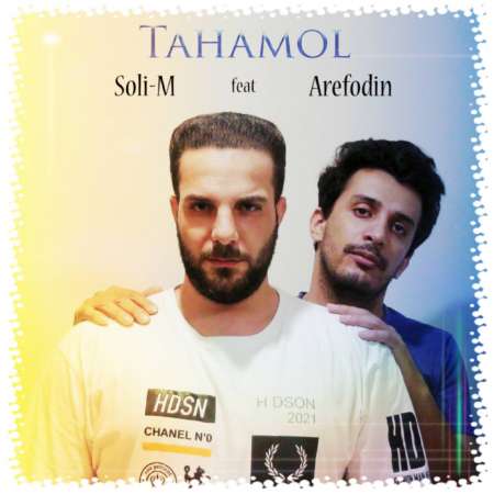 Soli-M Ft Arefodin – Tahamol
